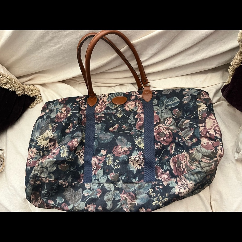 Gitano tote/ luggage bag
